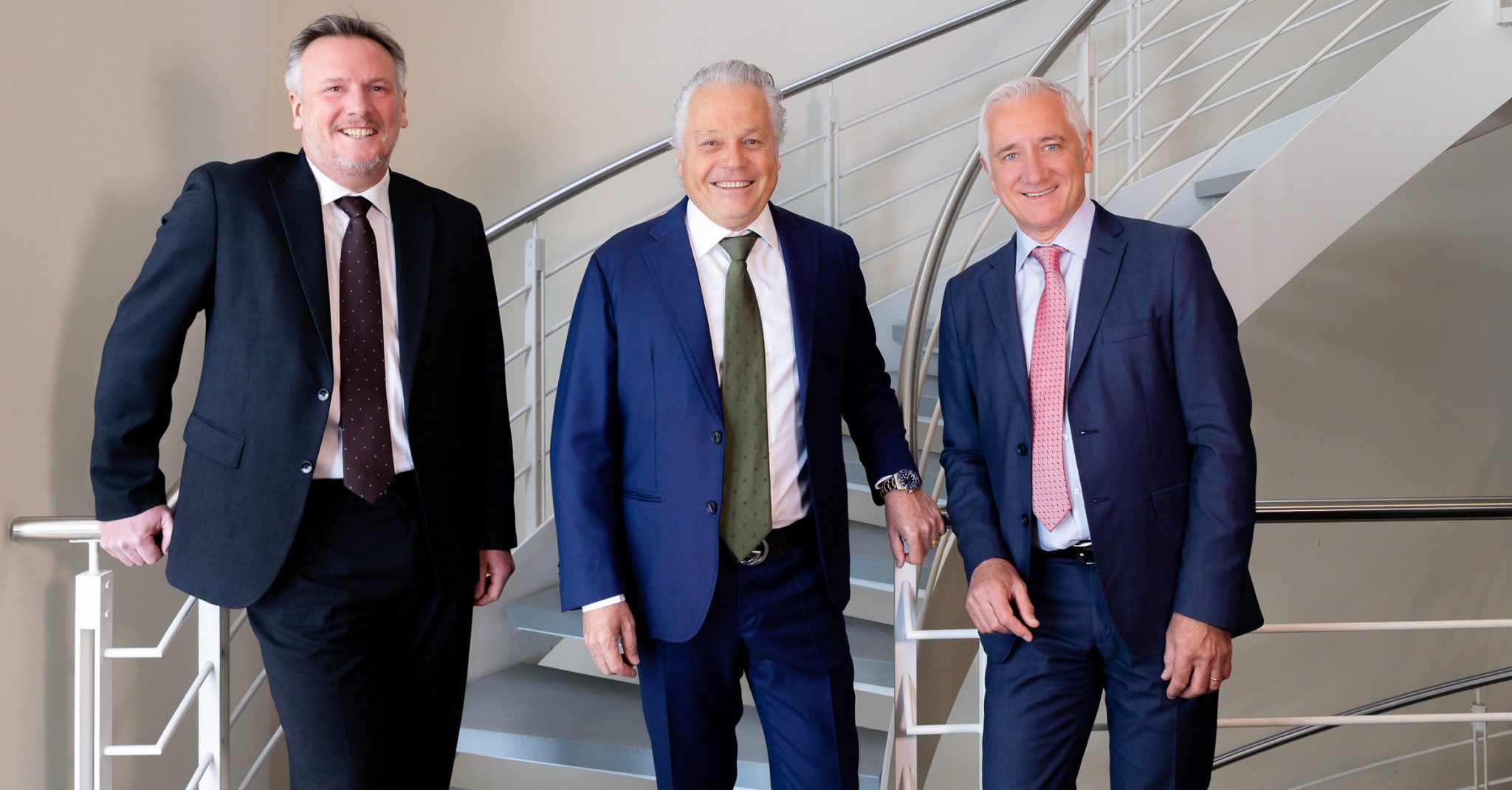 Interiman Group festigt ihre Position als Schweizer Marktführerin ...