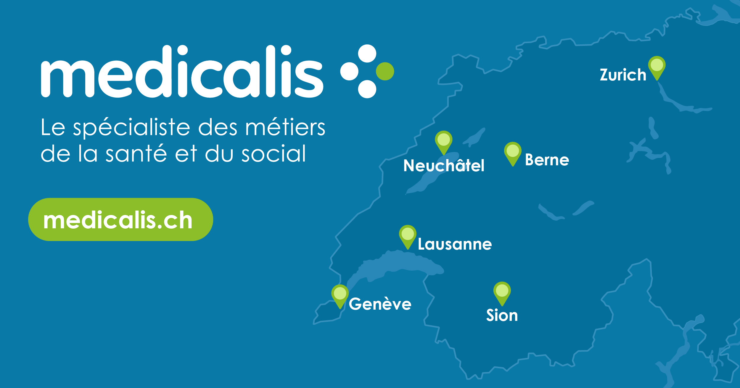 Medicalis spécialistes des offres d'emploi et du recrutement