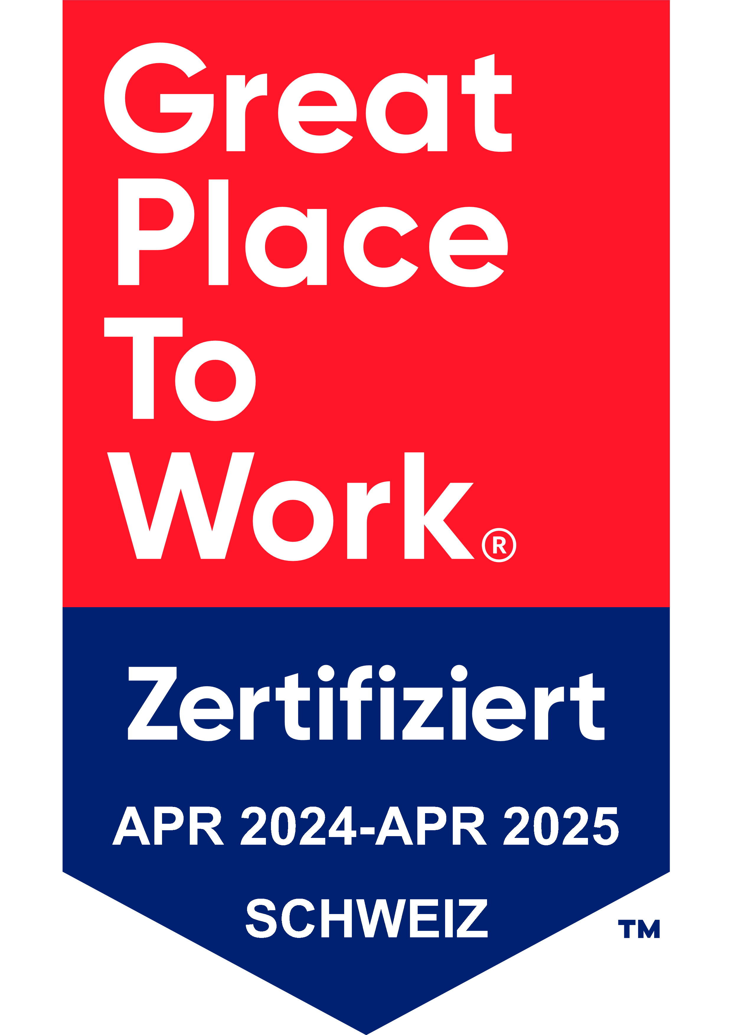 medicalis est certifié Great Pleace To Work